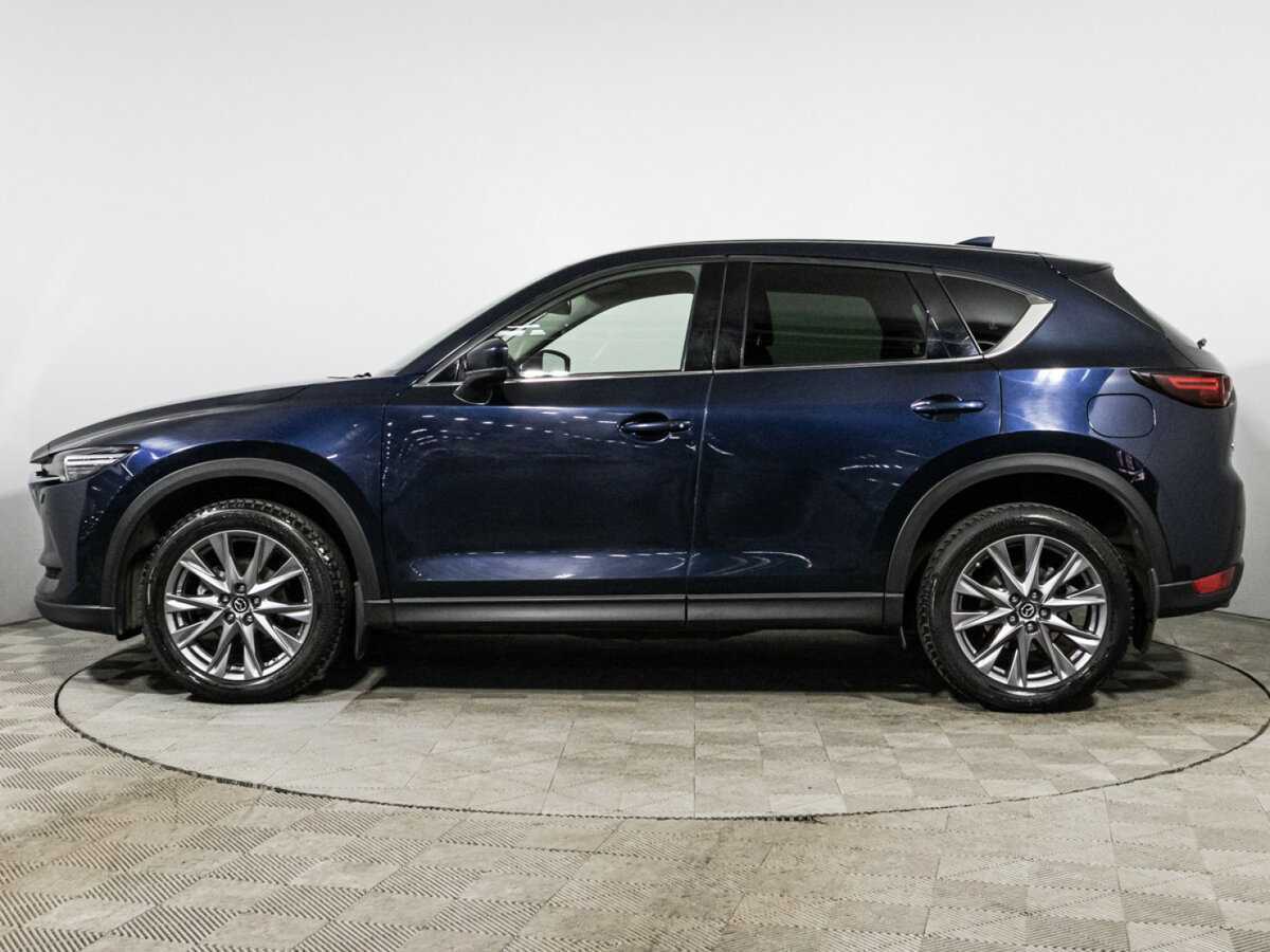 Купить Mazda CX-5, 2019, 91 980 км, фото №8