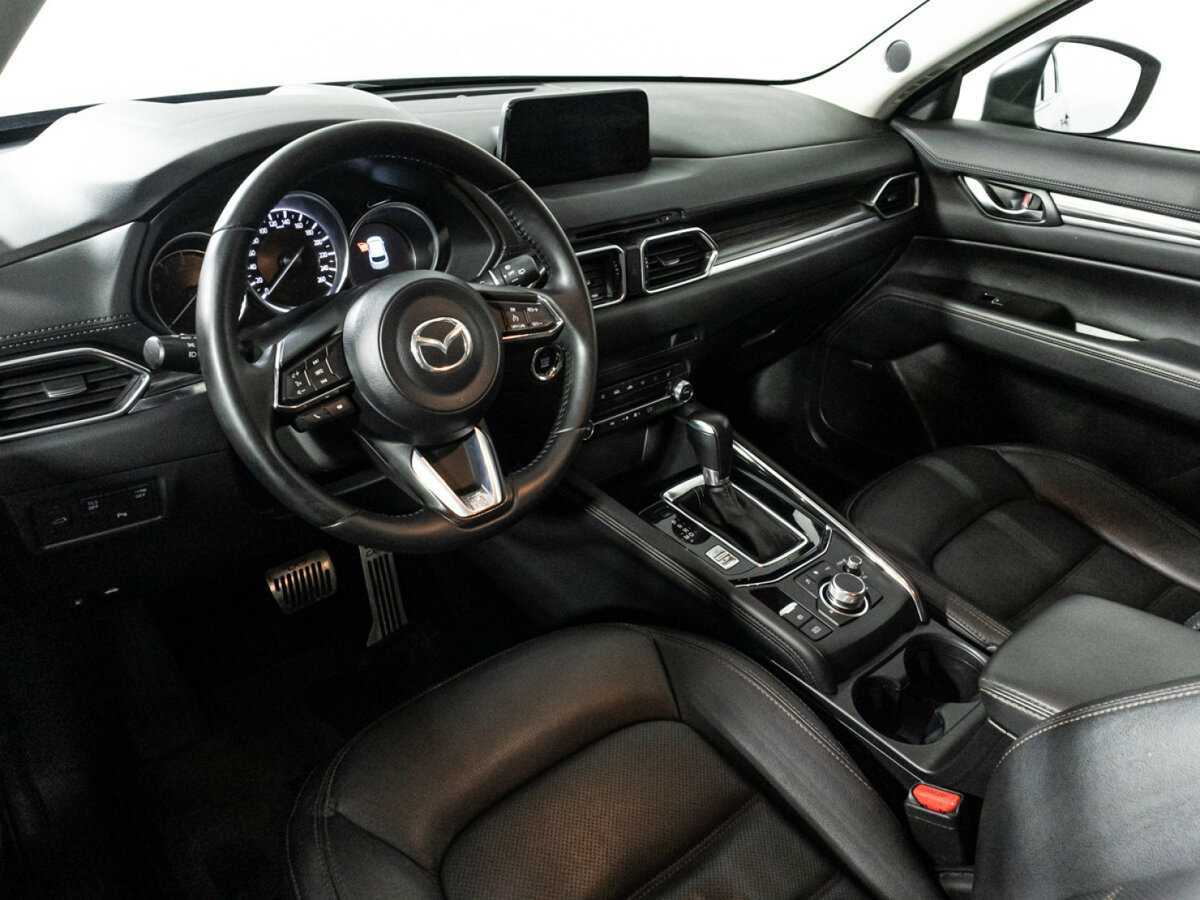 Купить Mazda CX-5, 2019, 91 980 км, фото №11