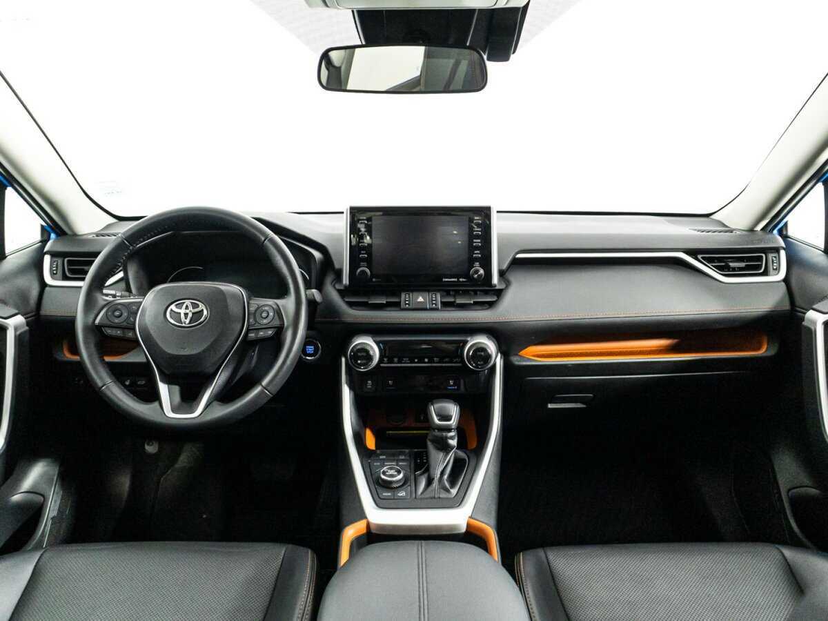Купить Toyota RAV4, 2019, 40 671 км, фото №13