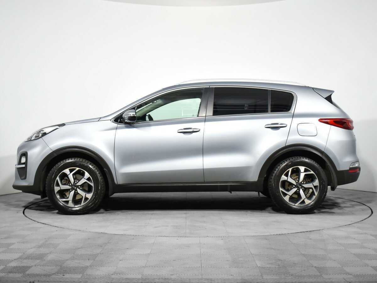 Купить Kia Sportage, 2019, 149 738 км, фото №8