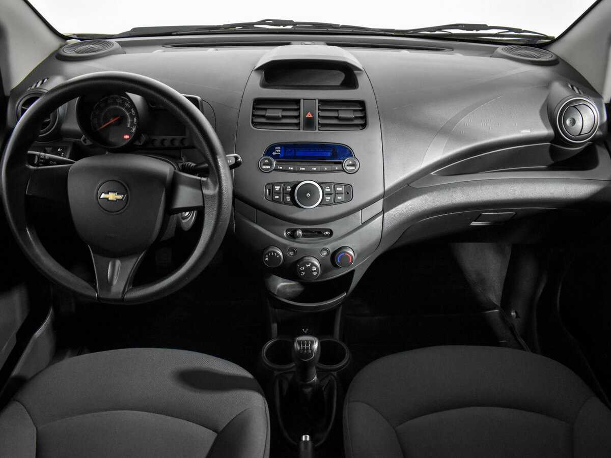 Купить Chevrolet Spark, 2011, 111 590 км, фото №15