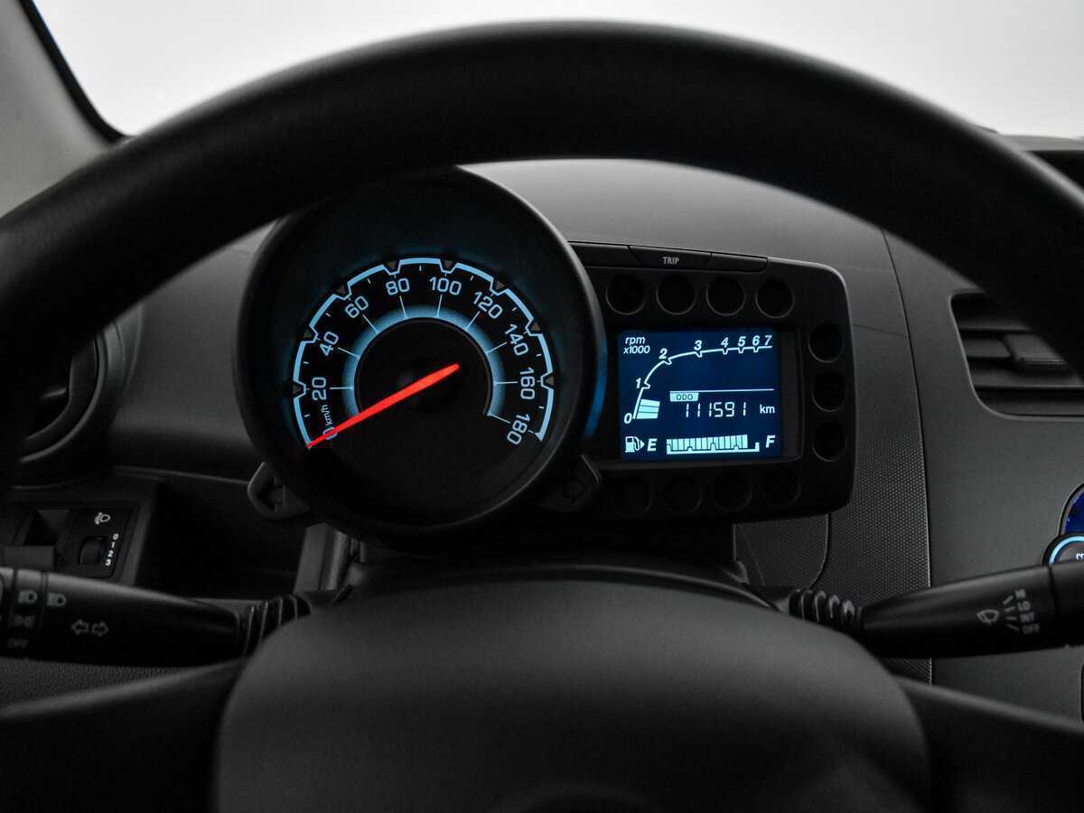 Купить Chevrolet Spark, 2011, 111 590 км, фото №18