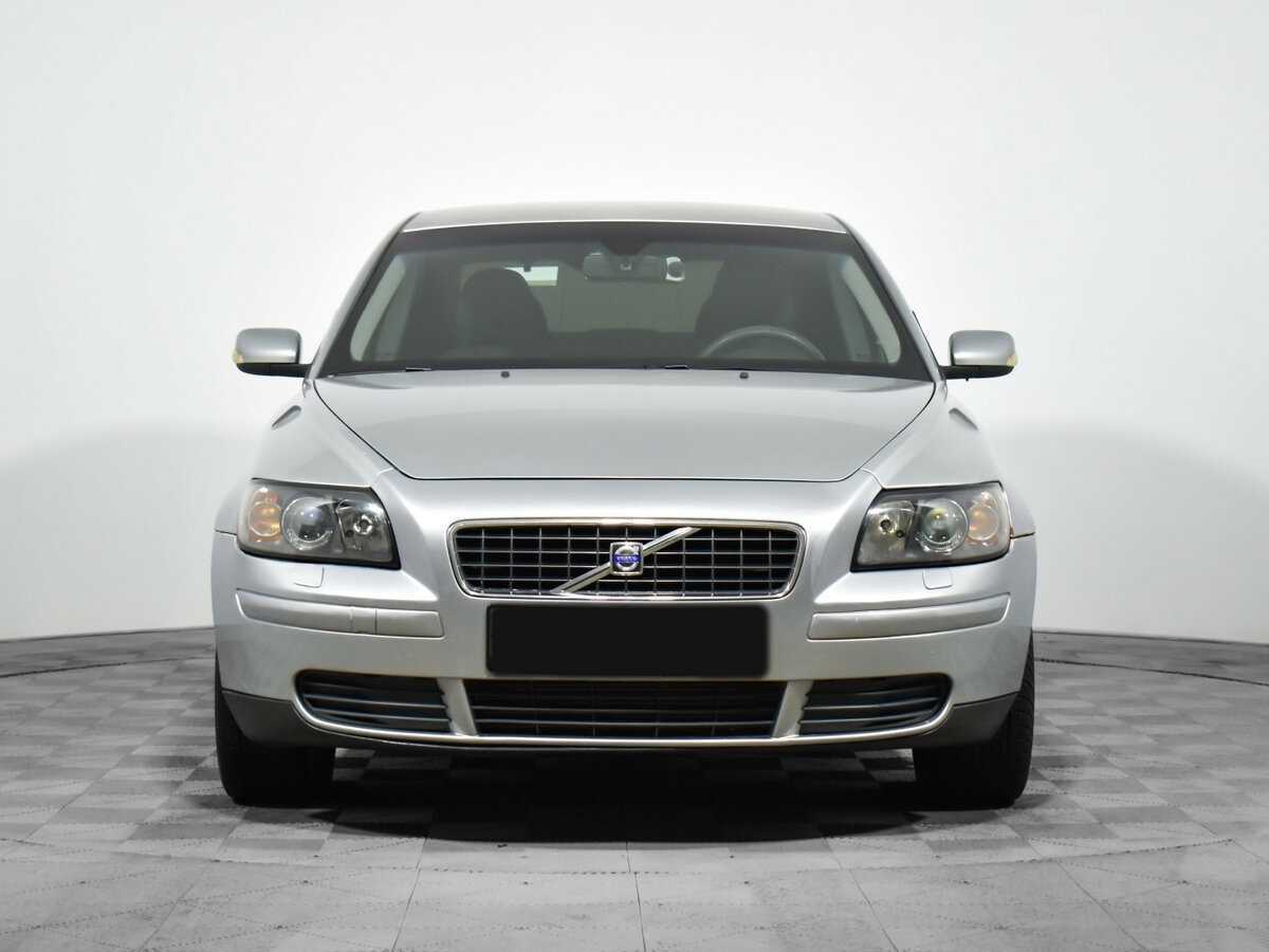 Volvo S40