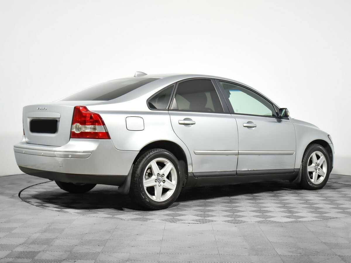 Купить Volvo S40, 2006, 176 058 км, фото №5