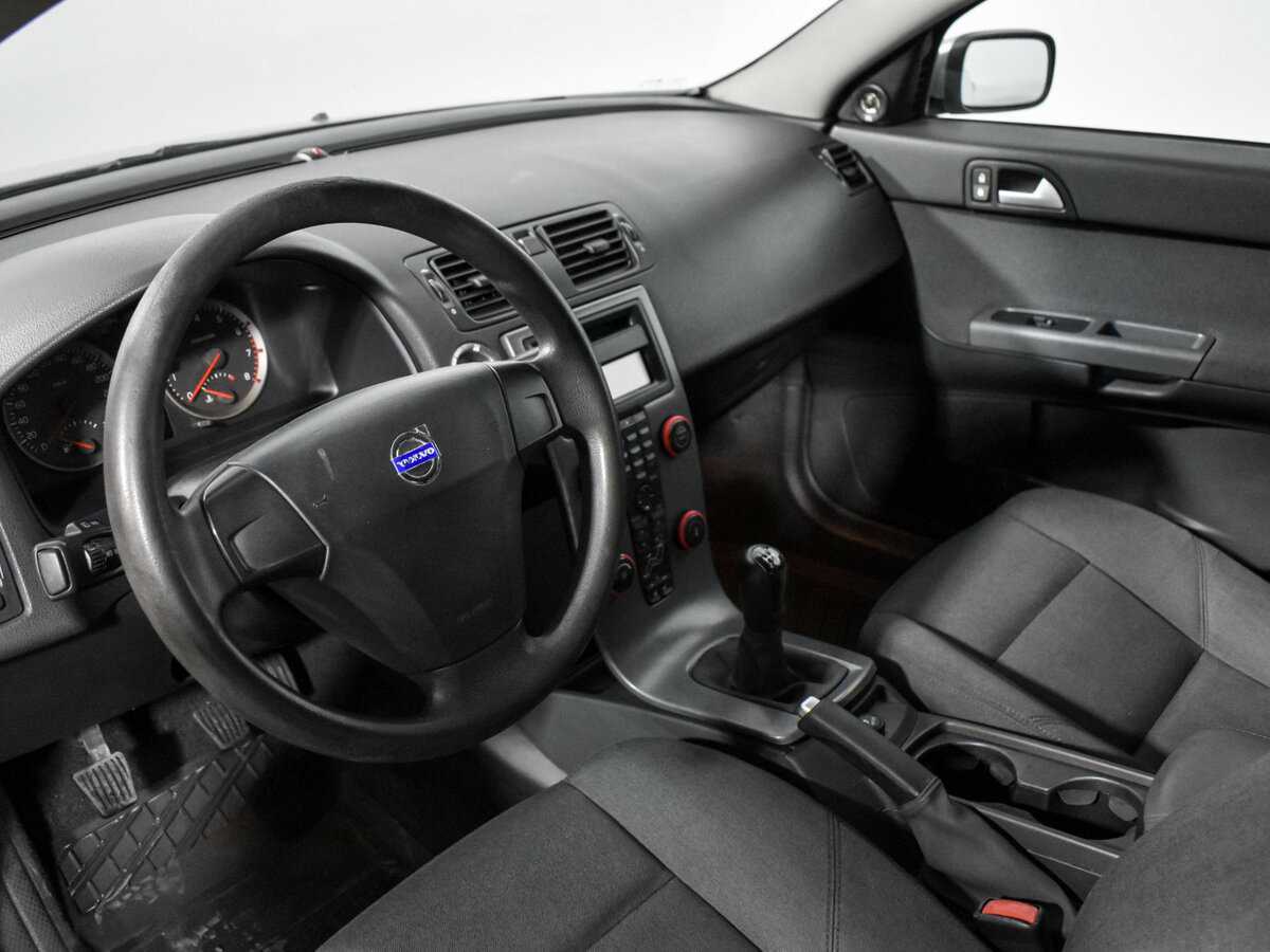 Купить Volvo S40, 2006, 176 058 км, фото №9