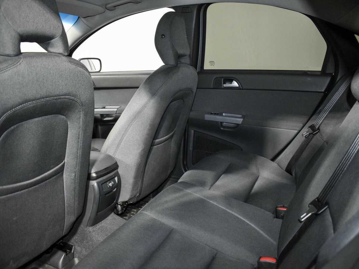 Купить Volvo S40, 2006, 176 058 км, фото №11