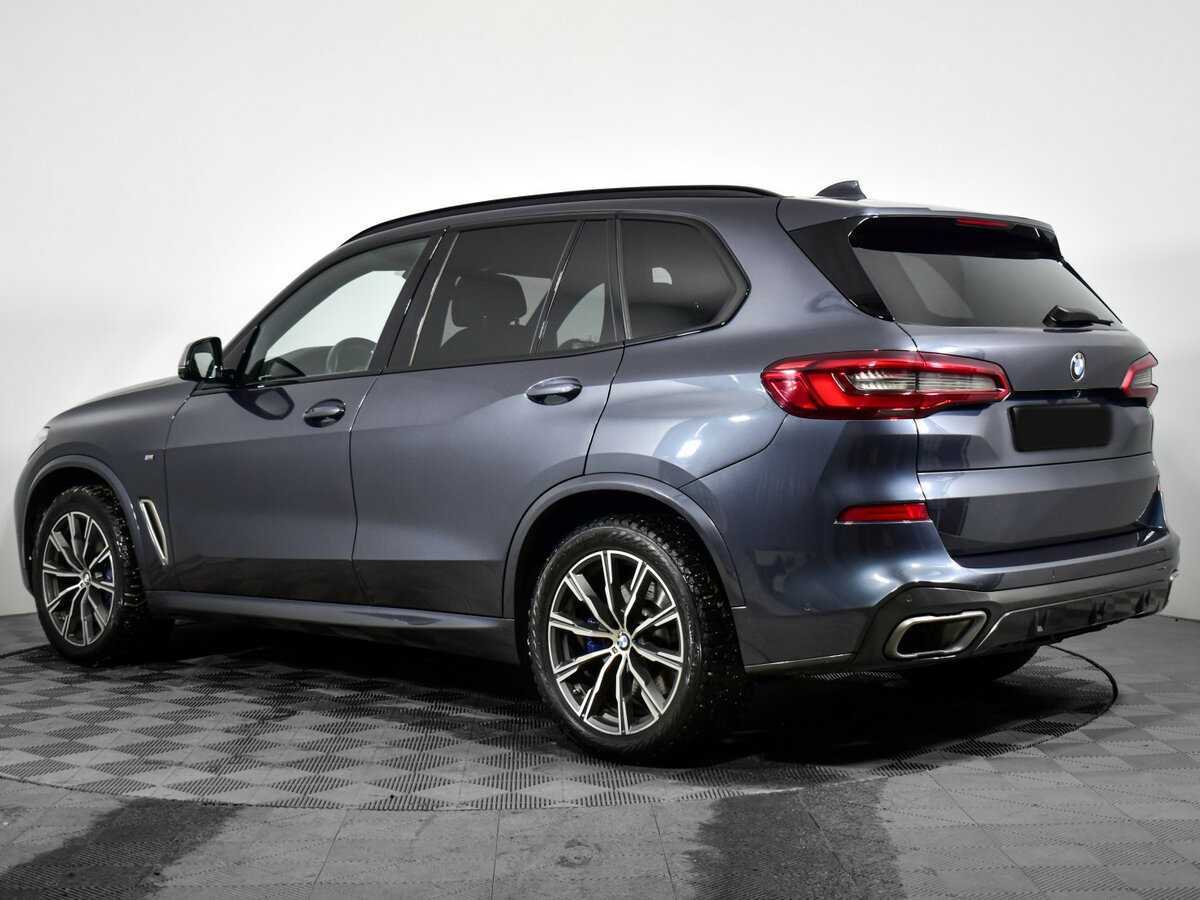 Купить BMW X5 M50d, 2020, 96 713 км, фото №7