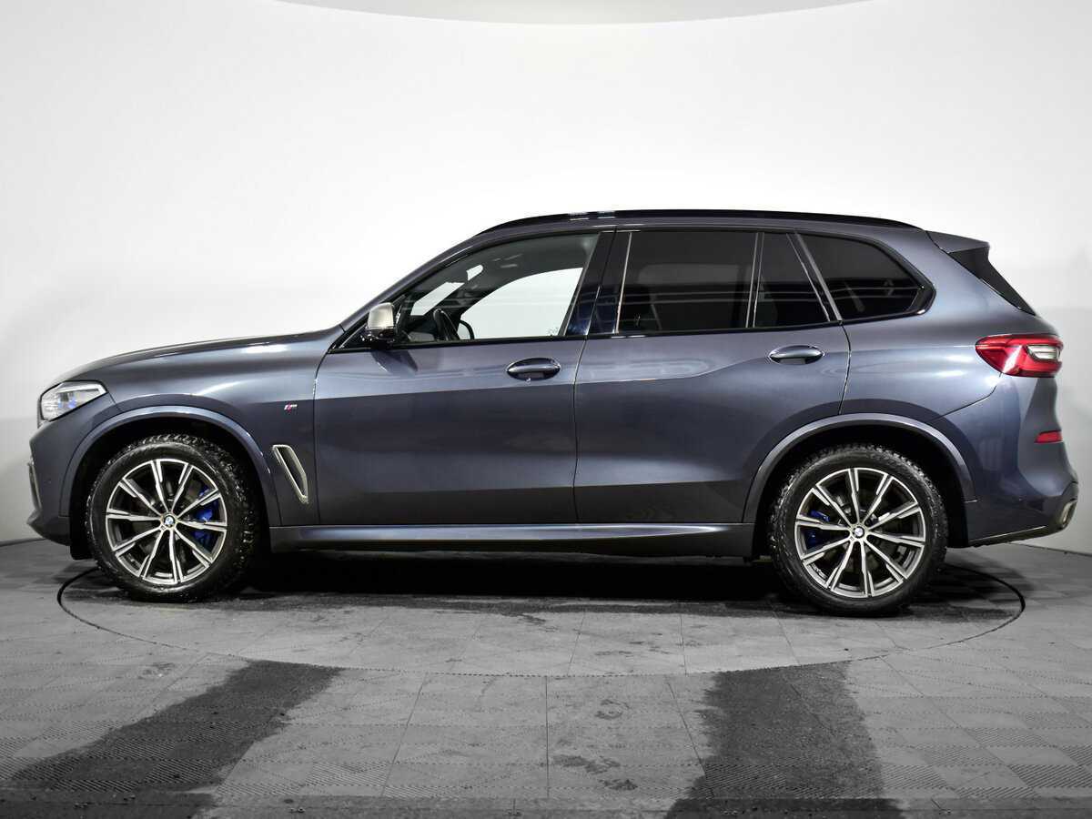 Купить BMW X5 M50d, 2020, 96 713 км, фото №8