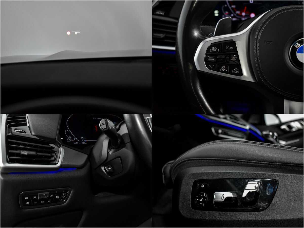 Купить BMW X5 M50d, 2020, 96 713 км, фото №25