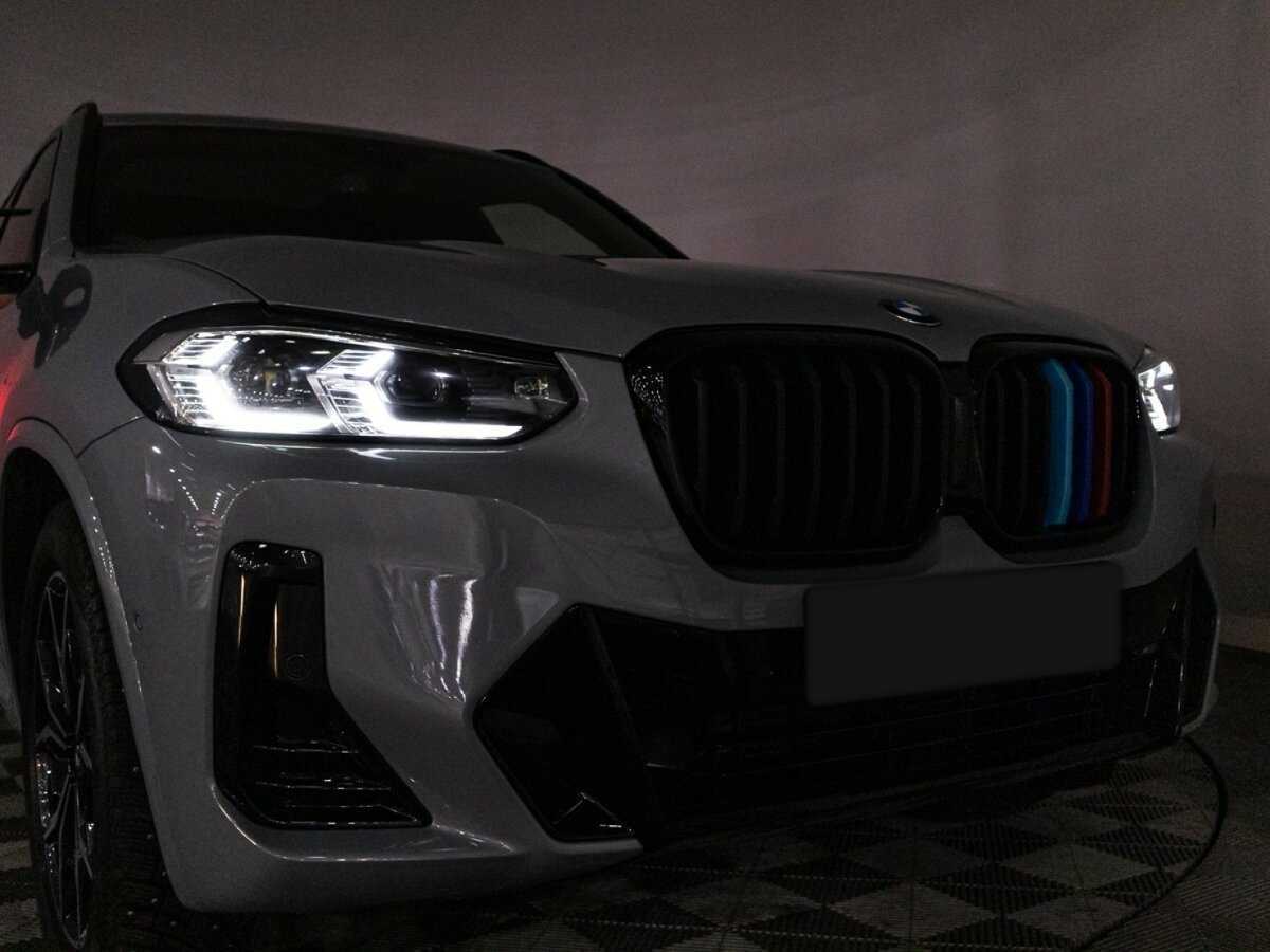 Купить BMW X3 30d xDrive, 2021, 47 005 км, фото №29