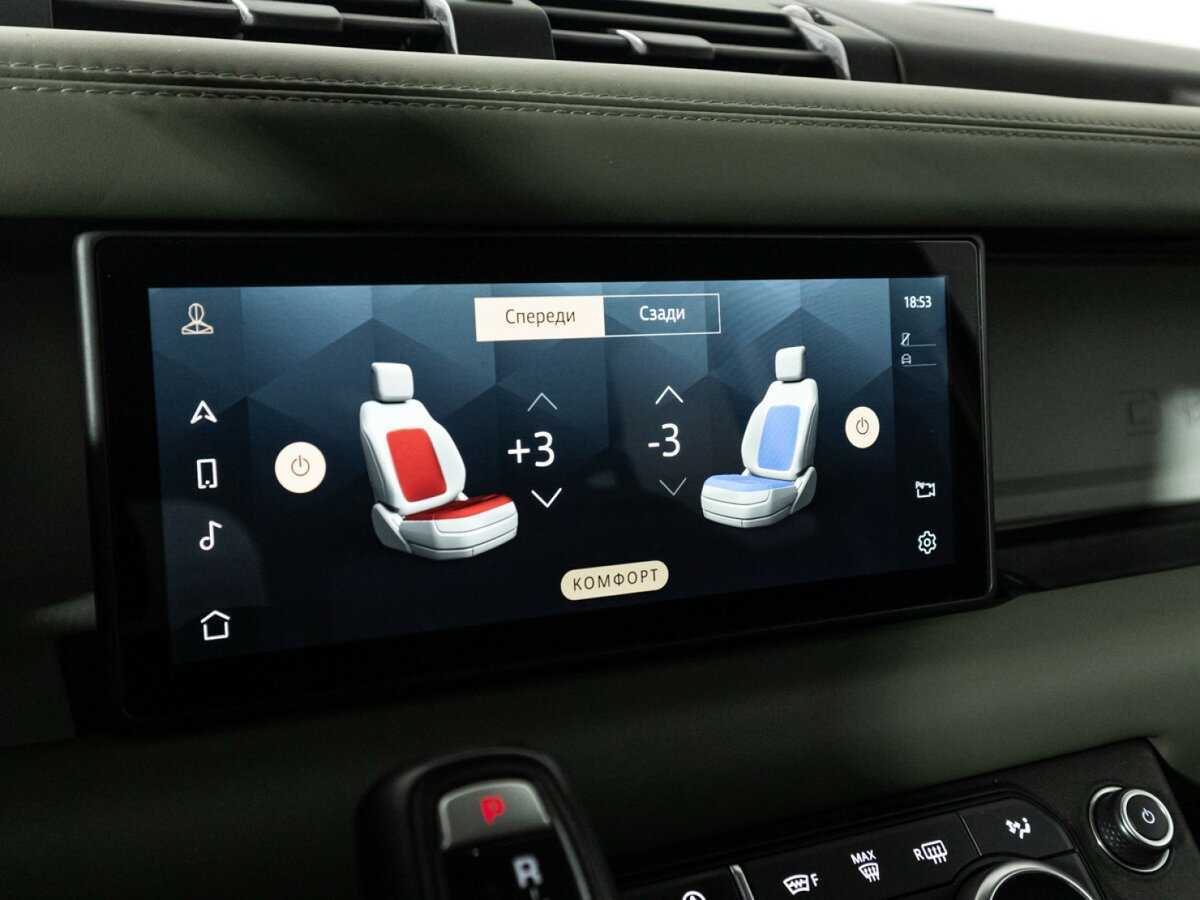 Купить Land Rover Defender 110, 2020, 103 301 км, фото №22