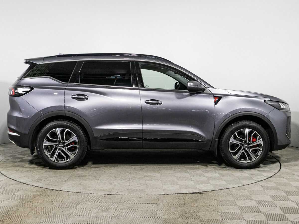 Купить Chery Tiggo 7 Pro Max, 2024, 7 045 км, фото №4