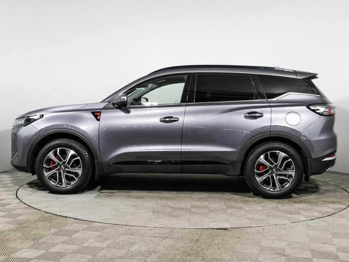 Купить Chery Tiggo 7 Pro Max, 2024, 7 045 км, фото №8