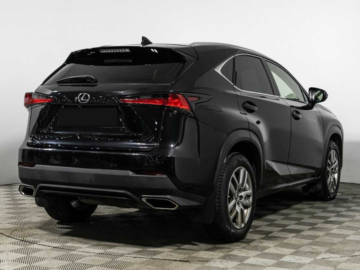 Купить Lexus NX 300, 2017, 121 022 км, фото №5