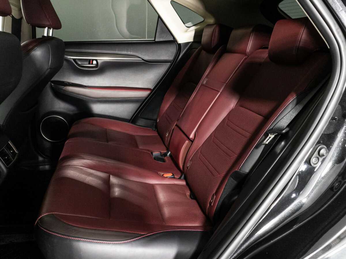 Купить Lexus NX 300, 2017, 121 022 км, фото №10