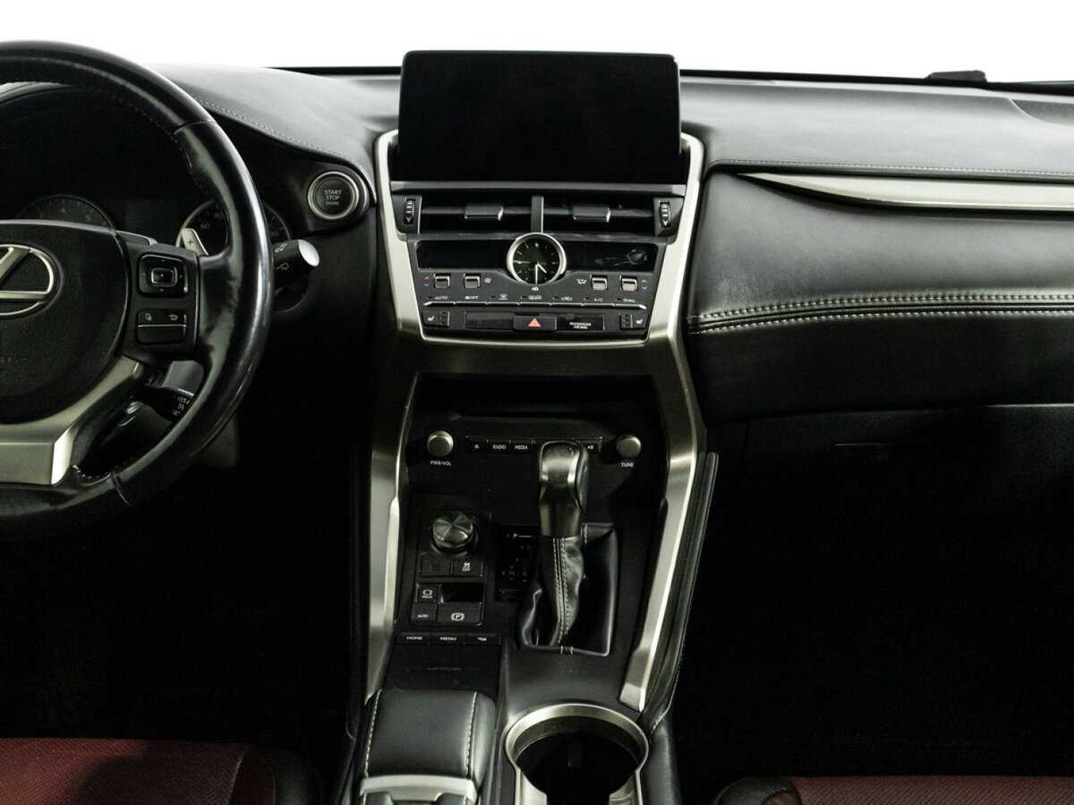 Купить Lexus NX 300, 2017, 121 022 км, фото №14