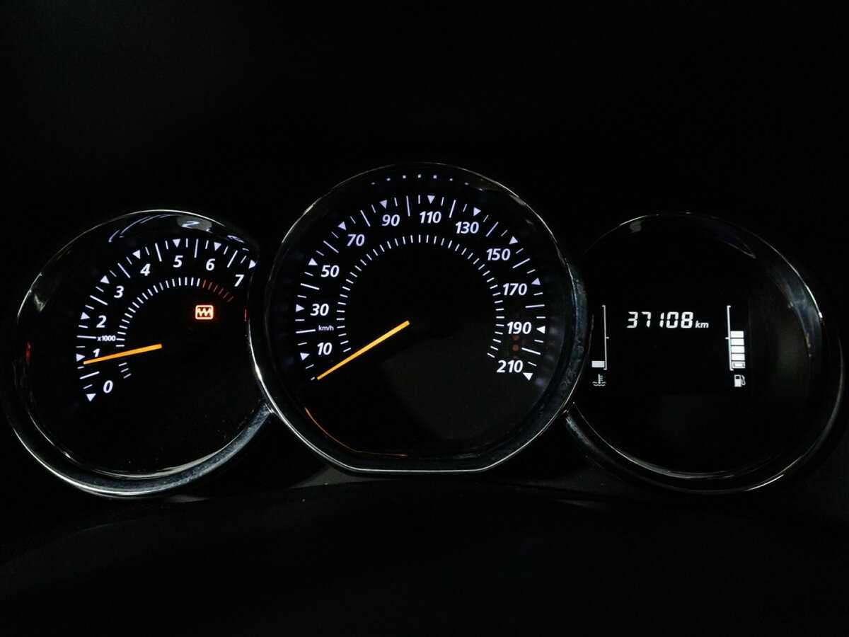 Купить Renault Sandero Stepway, 2019, 37 106 км, фото №12