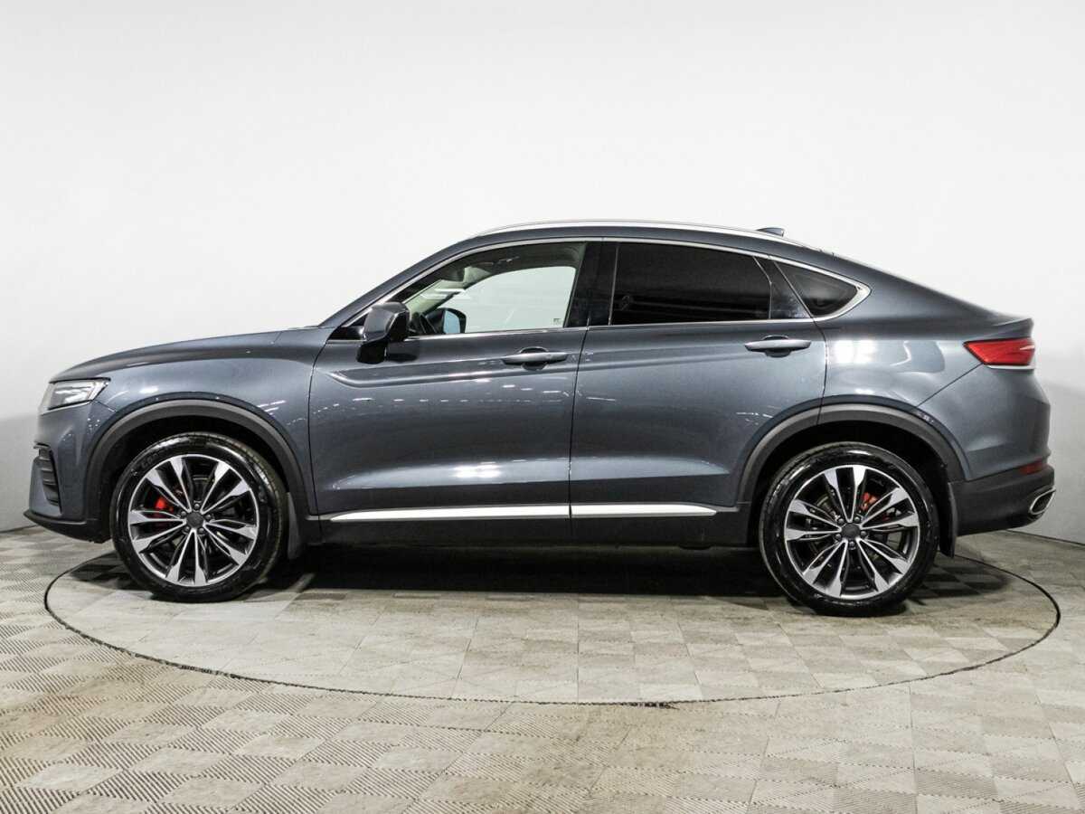 Купить Geely Tugella, 2021, 73 644 км, фото №8