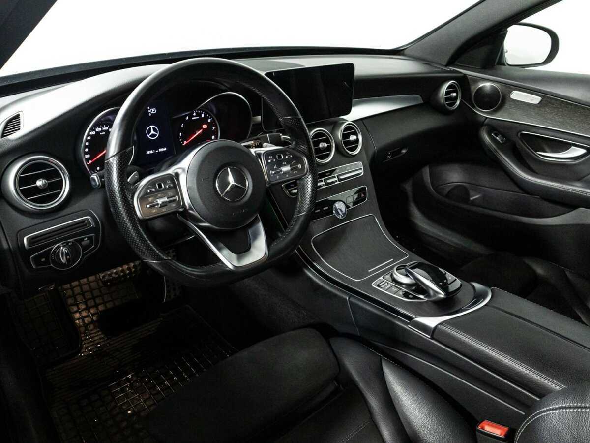 Купить Mercedes-Benz C-Класс 180, 2019, 92 664 км, фото №11