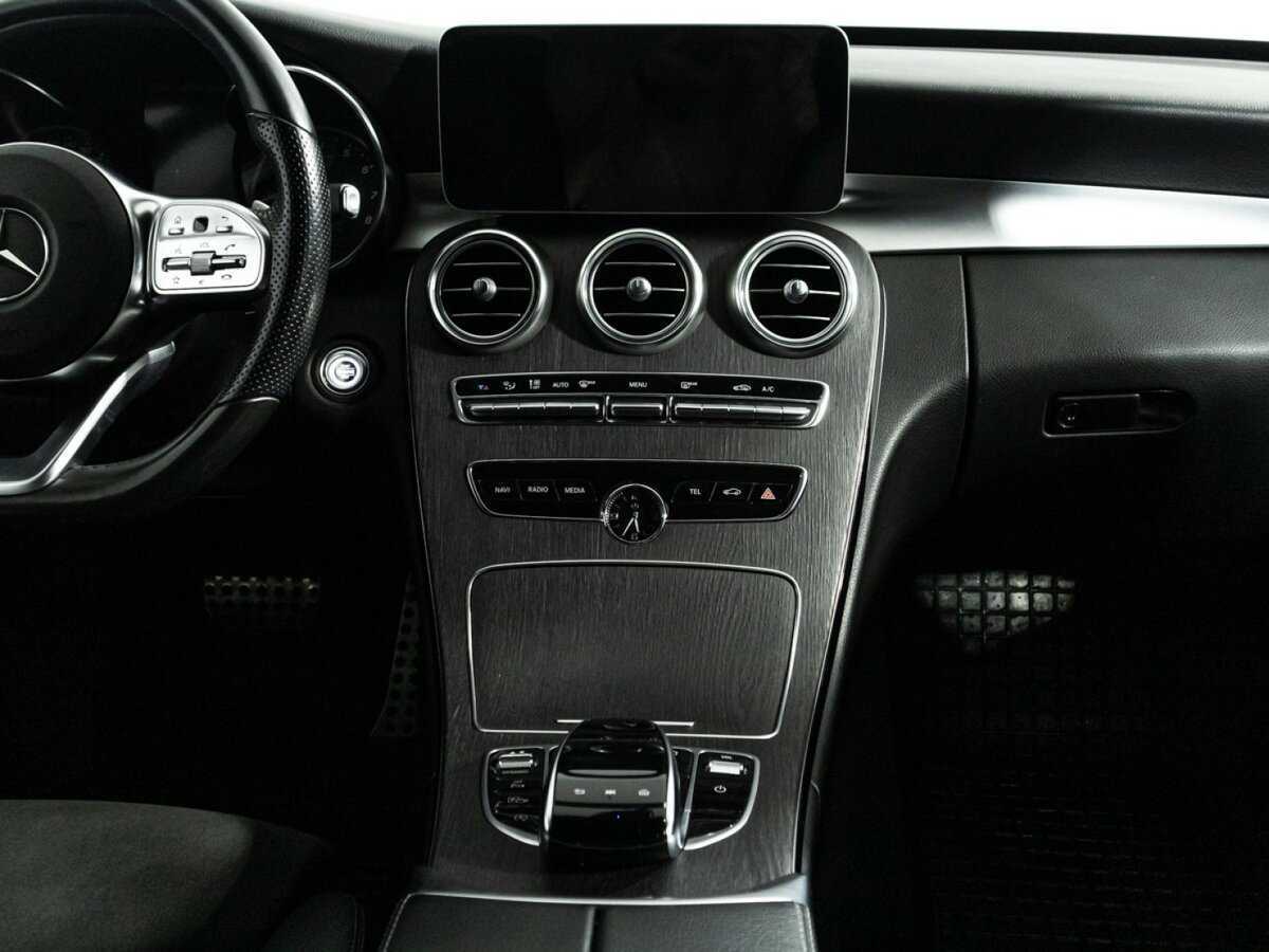 Купить Mercedes-Benz C-Класс 180, 2019, 92 664 км, фото №14