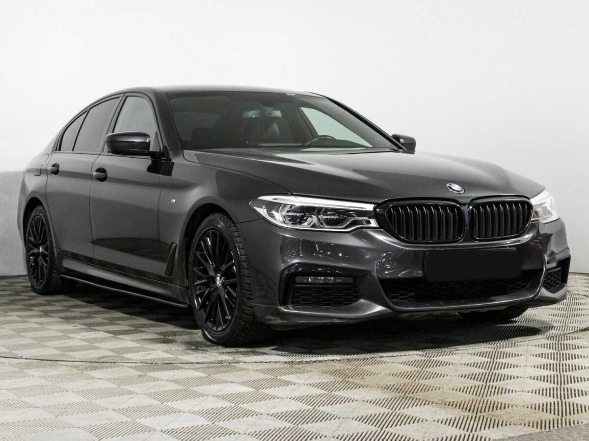 BMW 5 серии