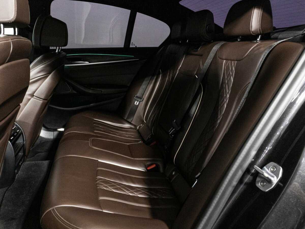 Купить BMW 5 серии 530d xDrive, 2019, 140 175 км, фото №10