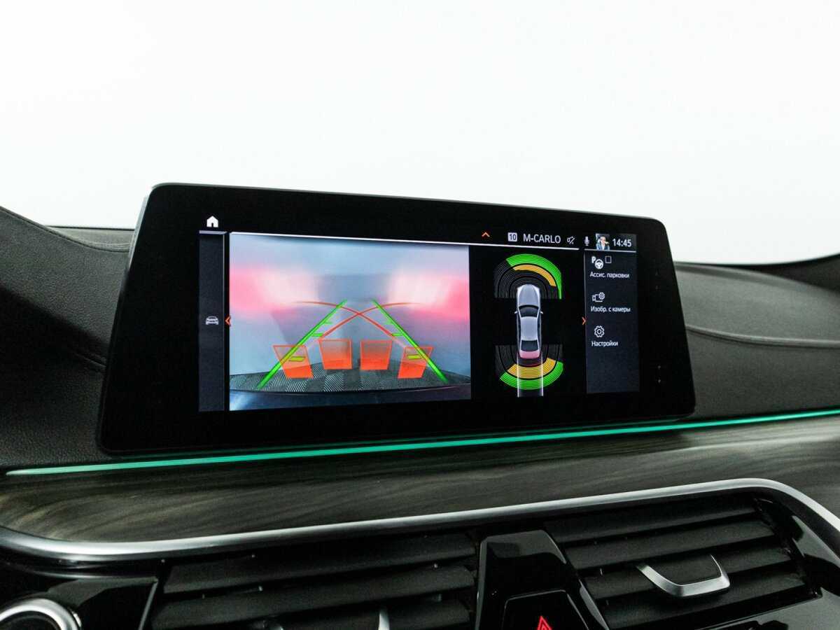 Купить BMW 5 серии 530d xDrive, 2019, 140 175 км, фото №21