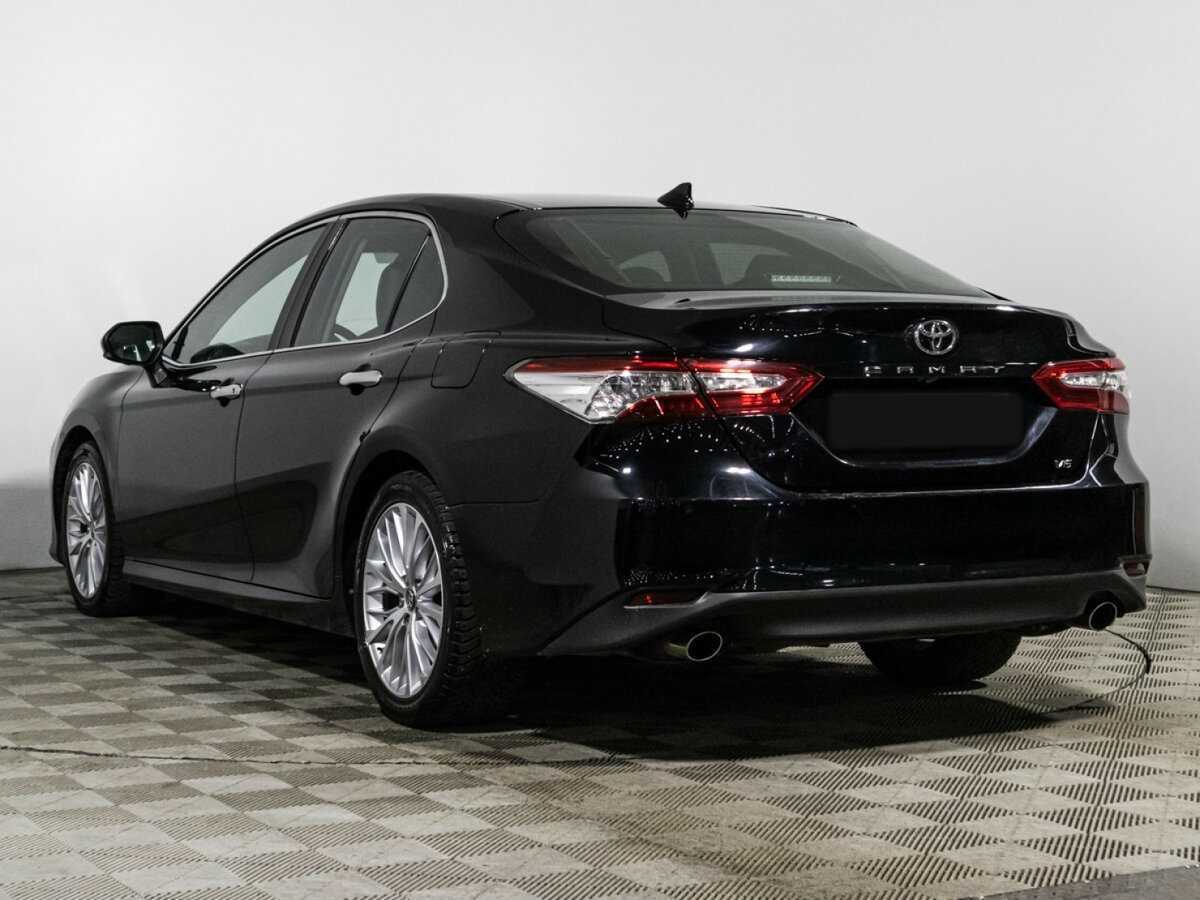 Купить Toyota Camry, 2018, 137 892 км, фото №7