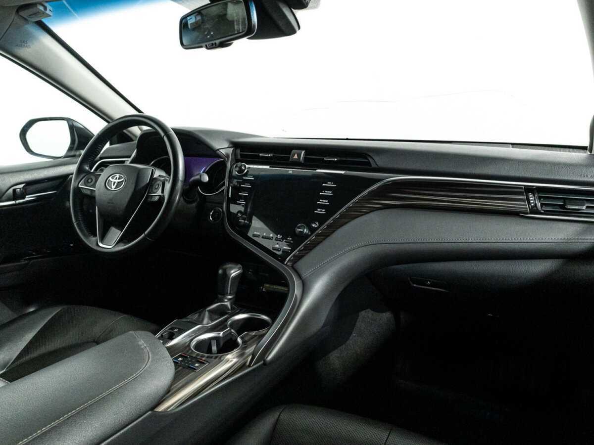 Купить Toyota Camry, 2018, 137 892 км, фото №9