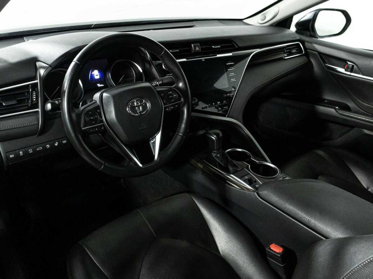Купить Toyota Camry, 2018, 137 892 км, фото №11