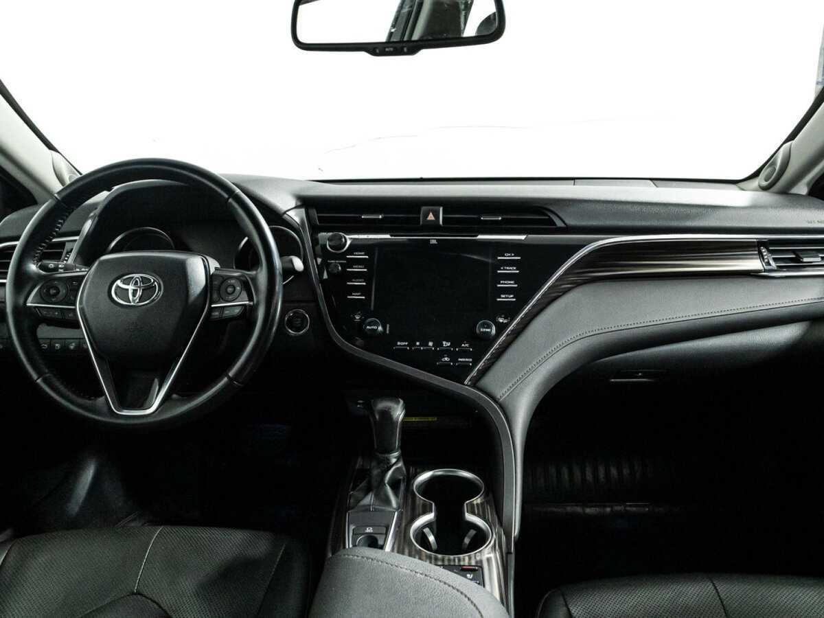 Купить Toyota Camry, 2018, 137 892 км, фото №13
