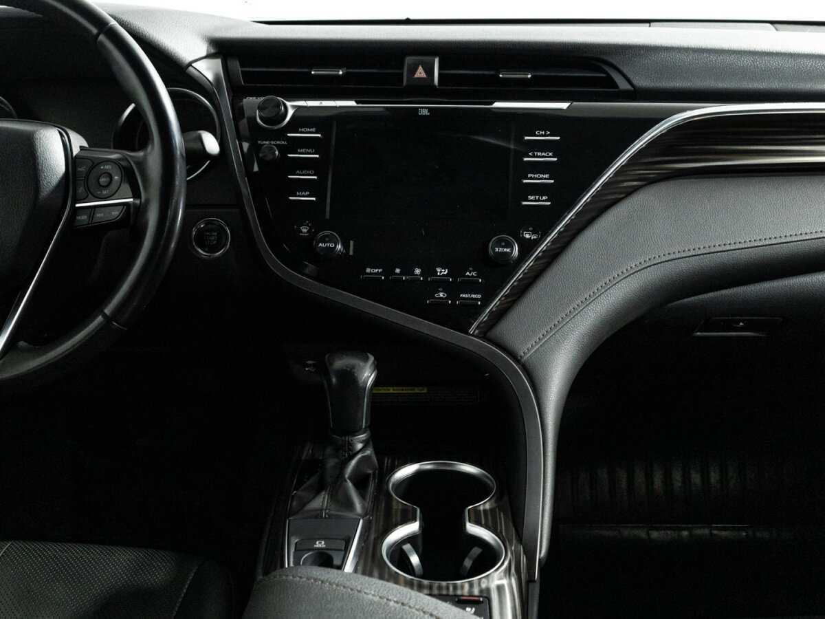 Купить Toyota Camry, 2018, 137 892 км, фото №14