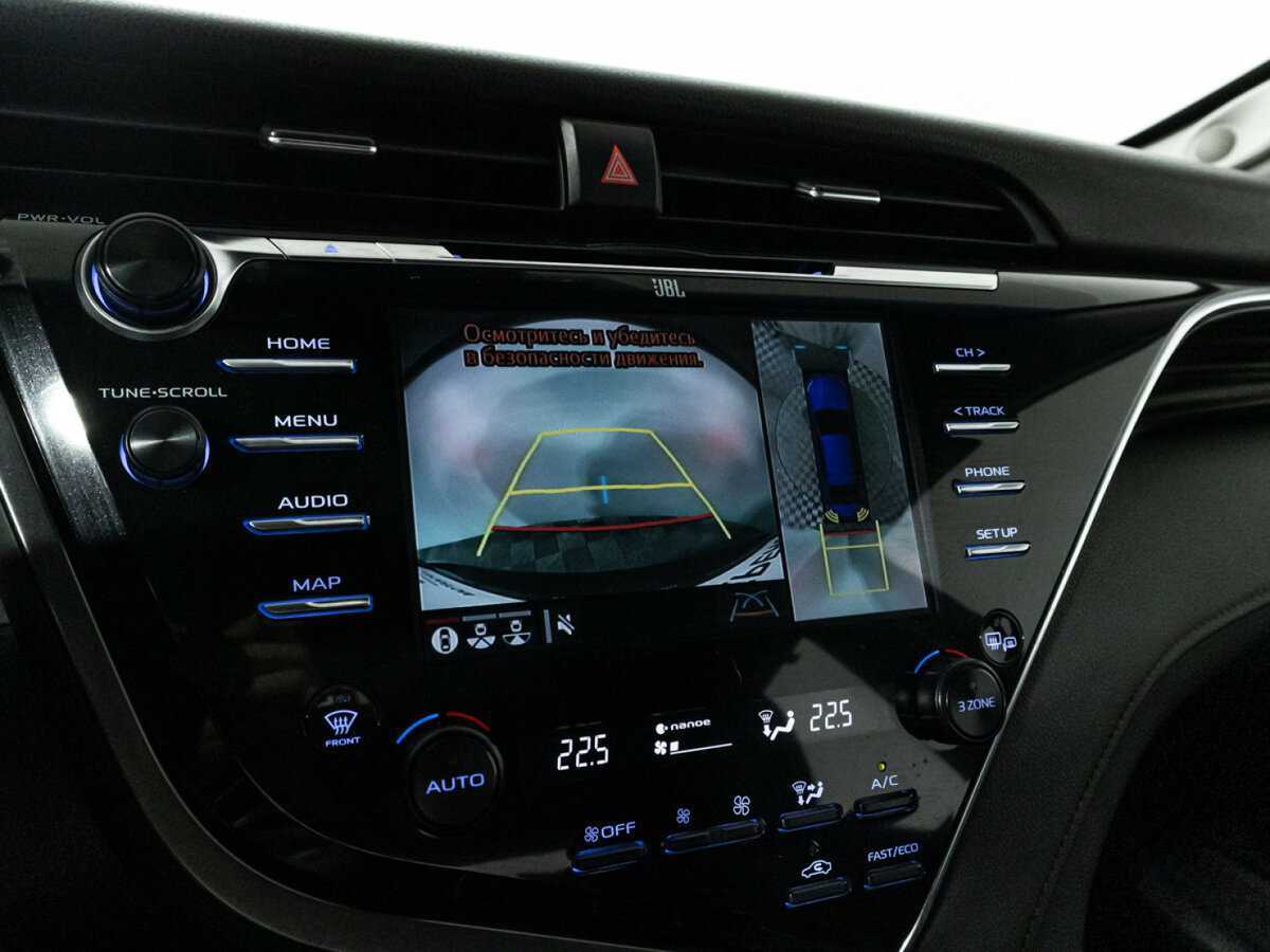 Купить Toyota Camry, 2018, 137 892 км, фото №19