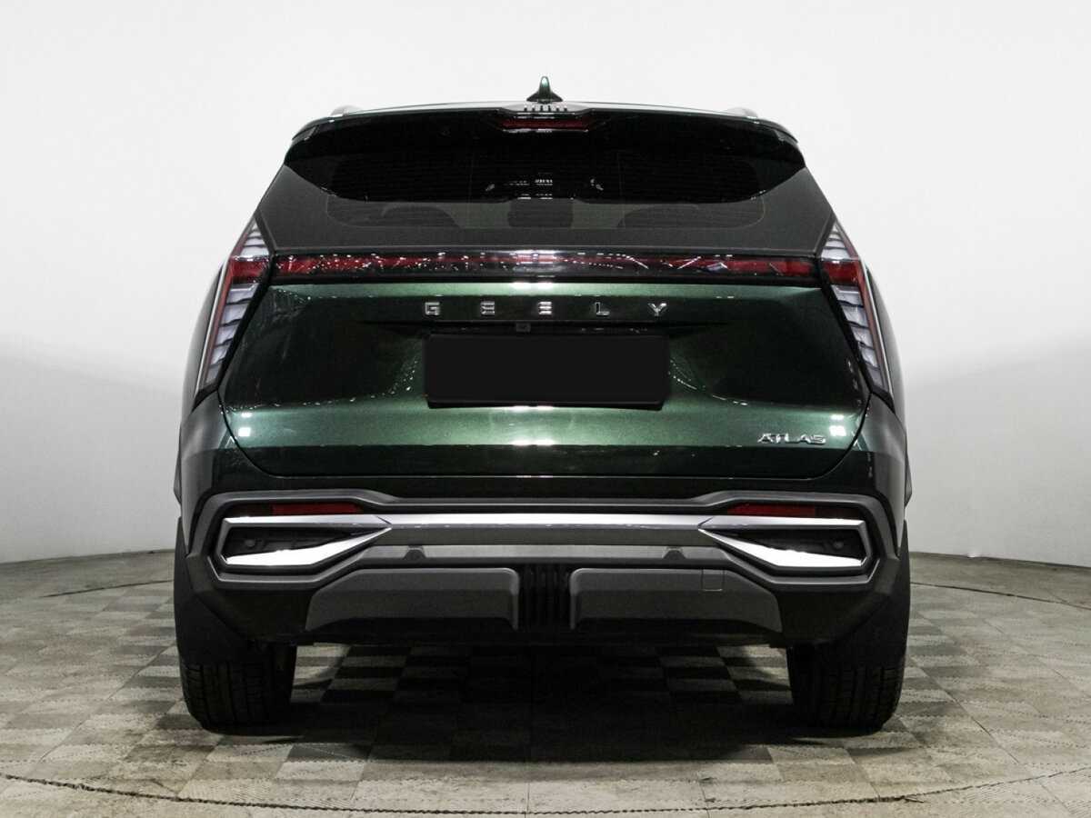 Купить Geely Atlas, 2024, 12 542 км, фото №6