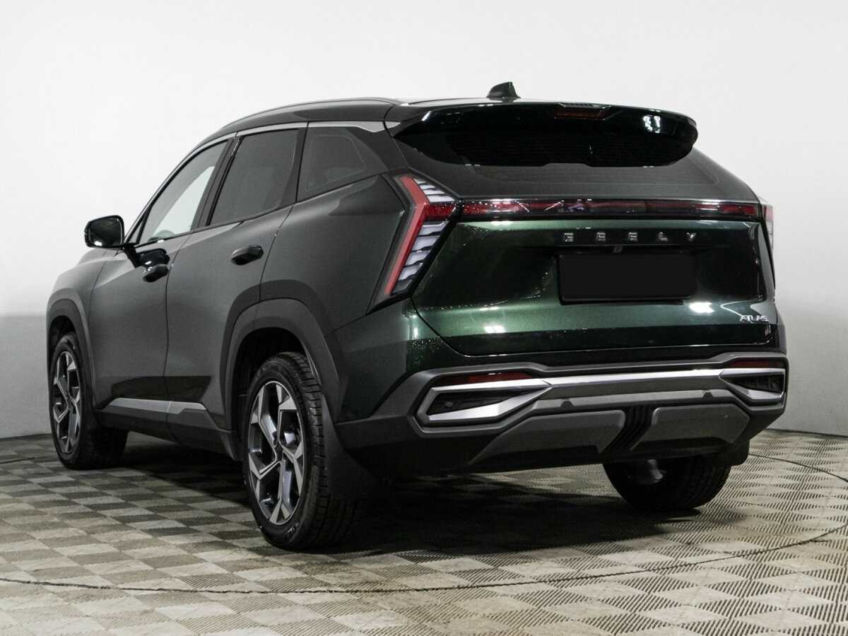 Купить Geely Atlas, 2024, 12 542 км, фото №7