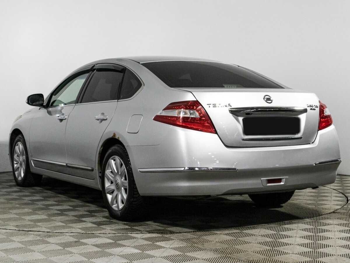 Купить Nissan Teana, 2009, 193 012 км, фото №7