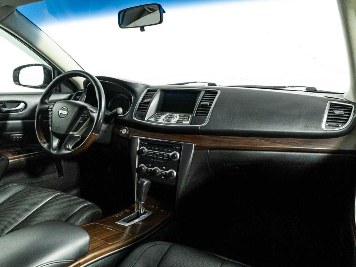 Купить Nissan Teana, 2009, 193 012 км, фото №9
