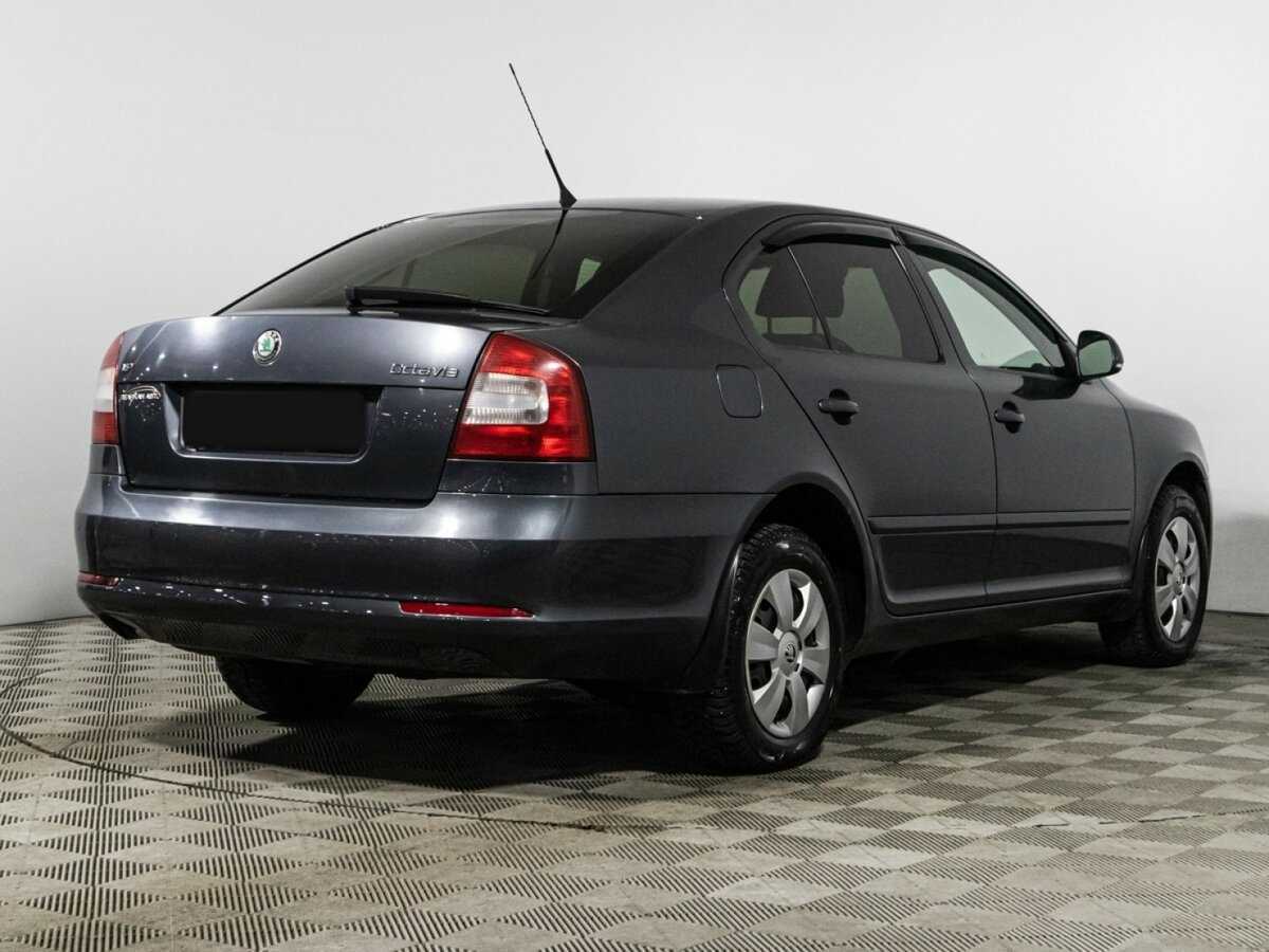 Купить Skoda Octavia, 2009, 213 461 км, фото №5