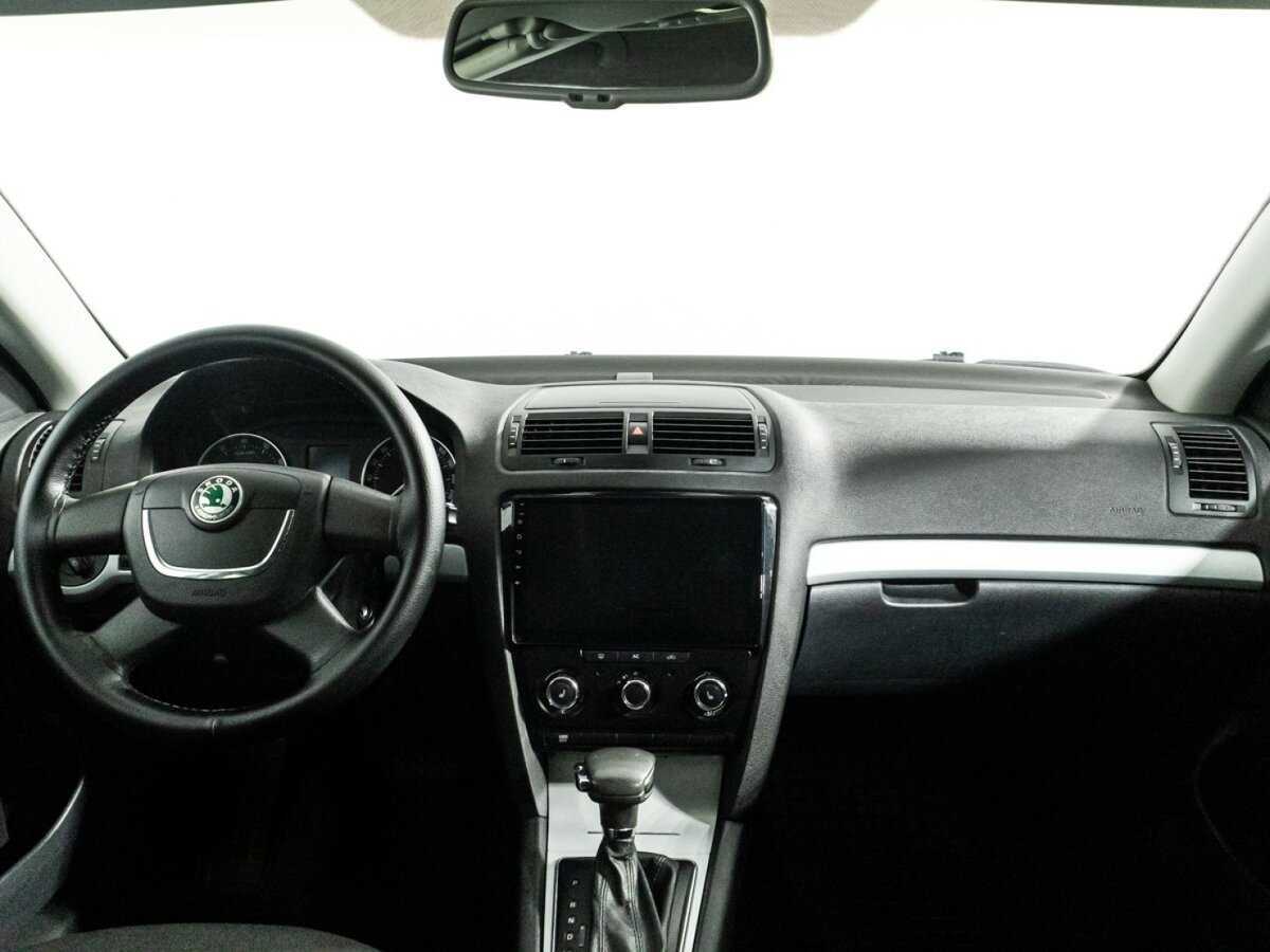 Купить Skoda Octavia, 2009, 213 461 км, фото №13