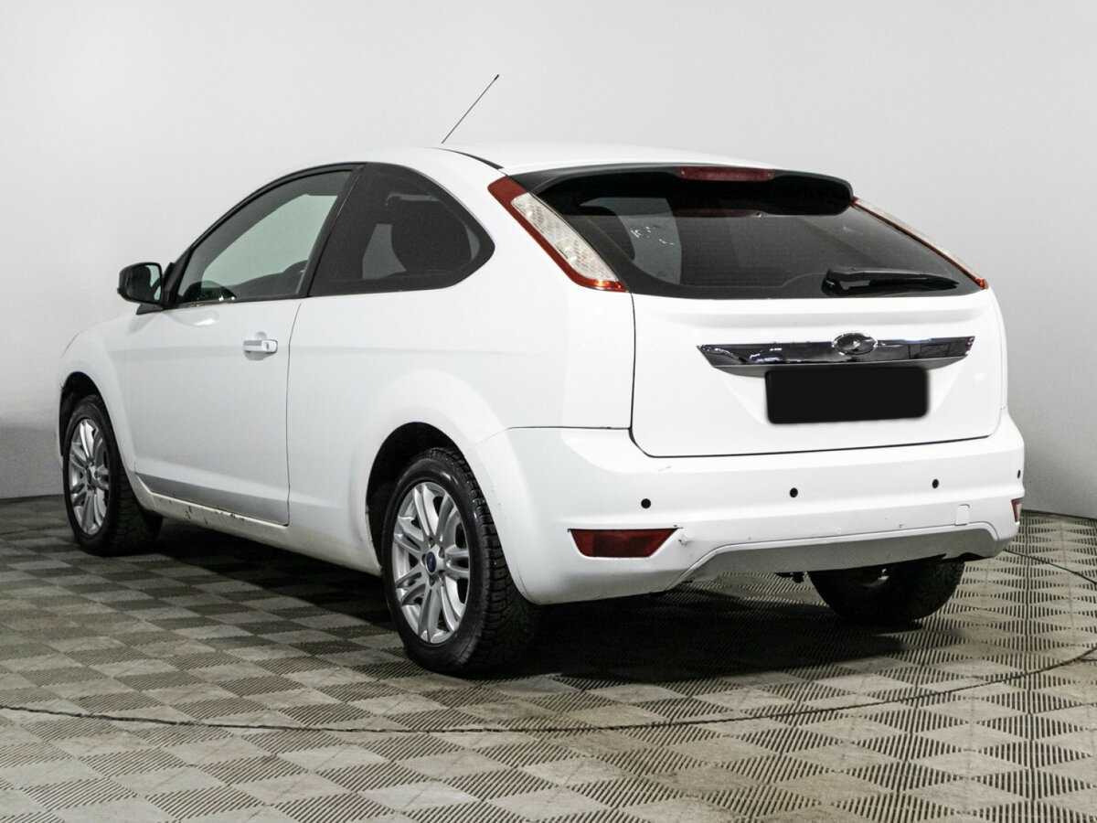 Купить Ford Focus, 2008, 395 982 км, фото №7