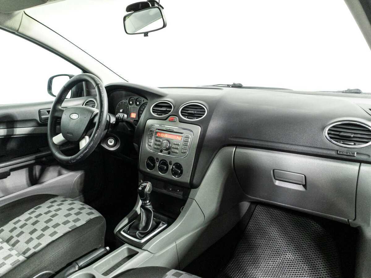 Купить Ford Focus, 2008, 395 982 км, фото №9