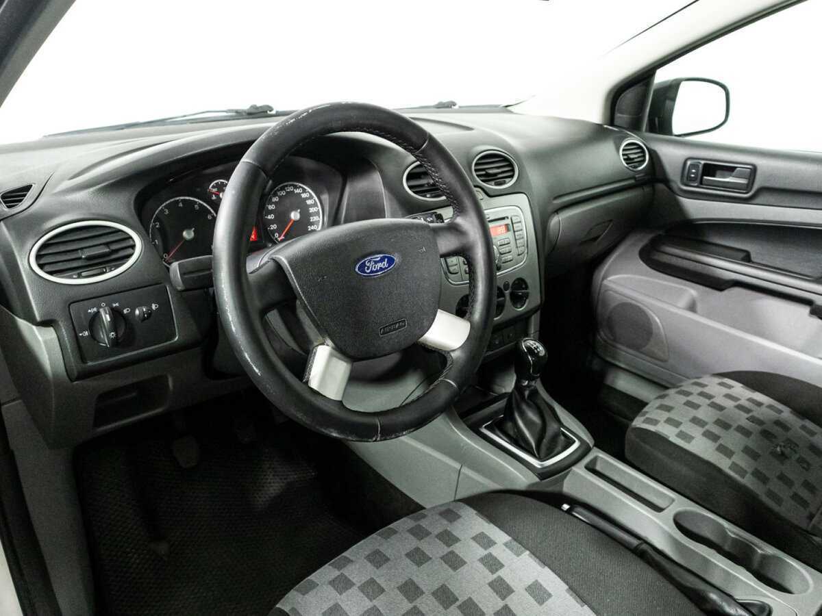 Купить Ford Focus, 2008, 395 982 км, фото №11