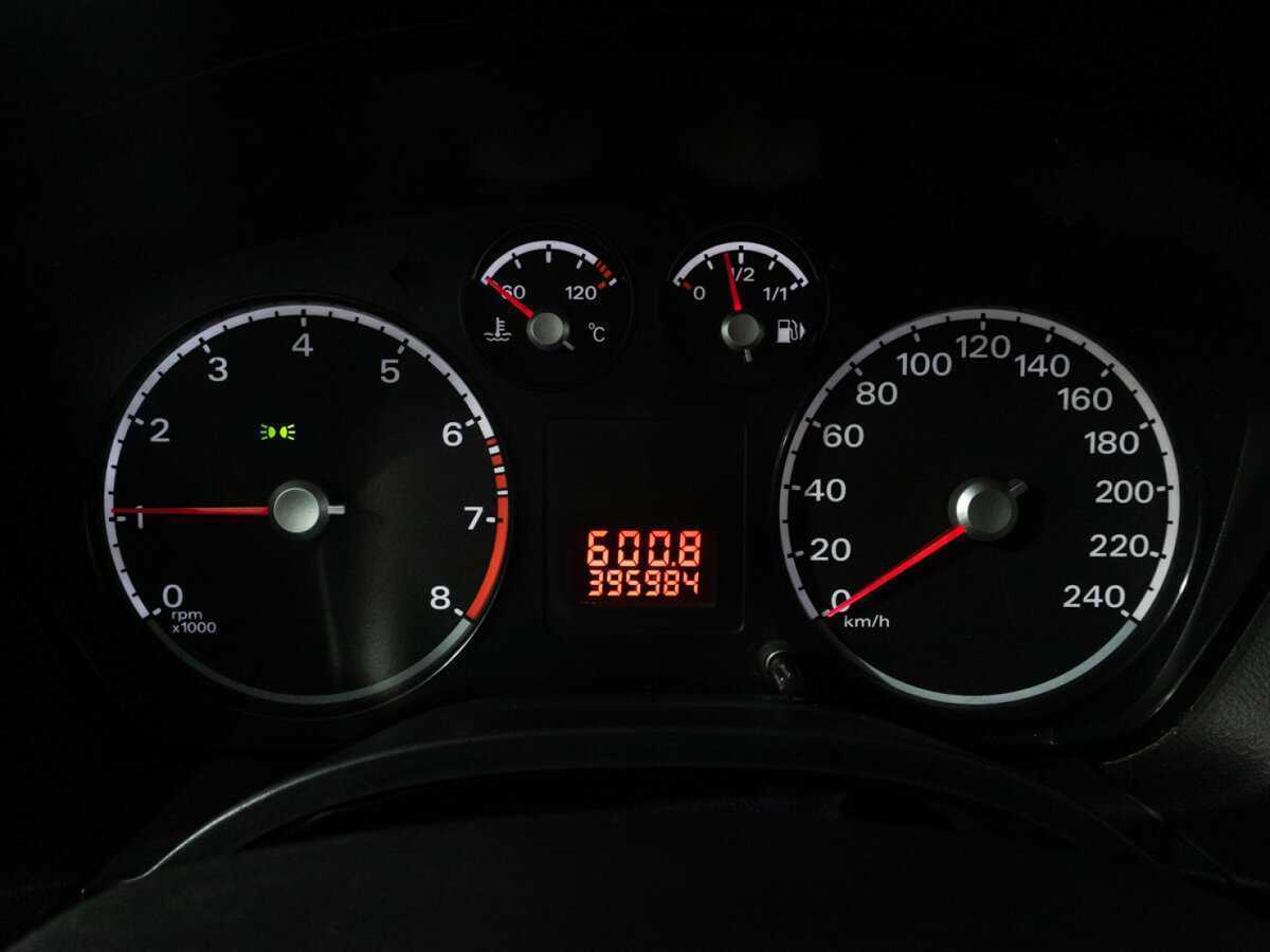 Купить Ford Focus, 2008, 395 982 км, фото №12