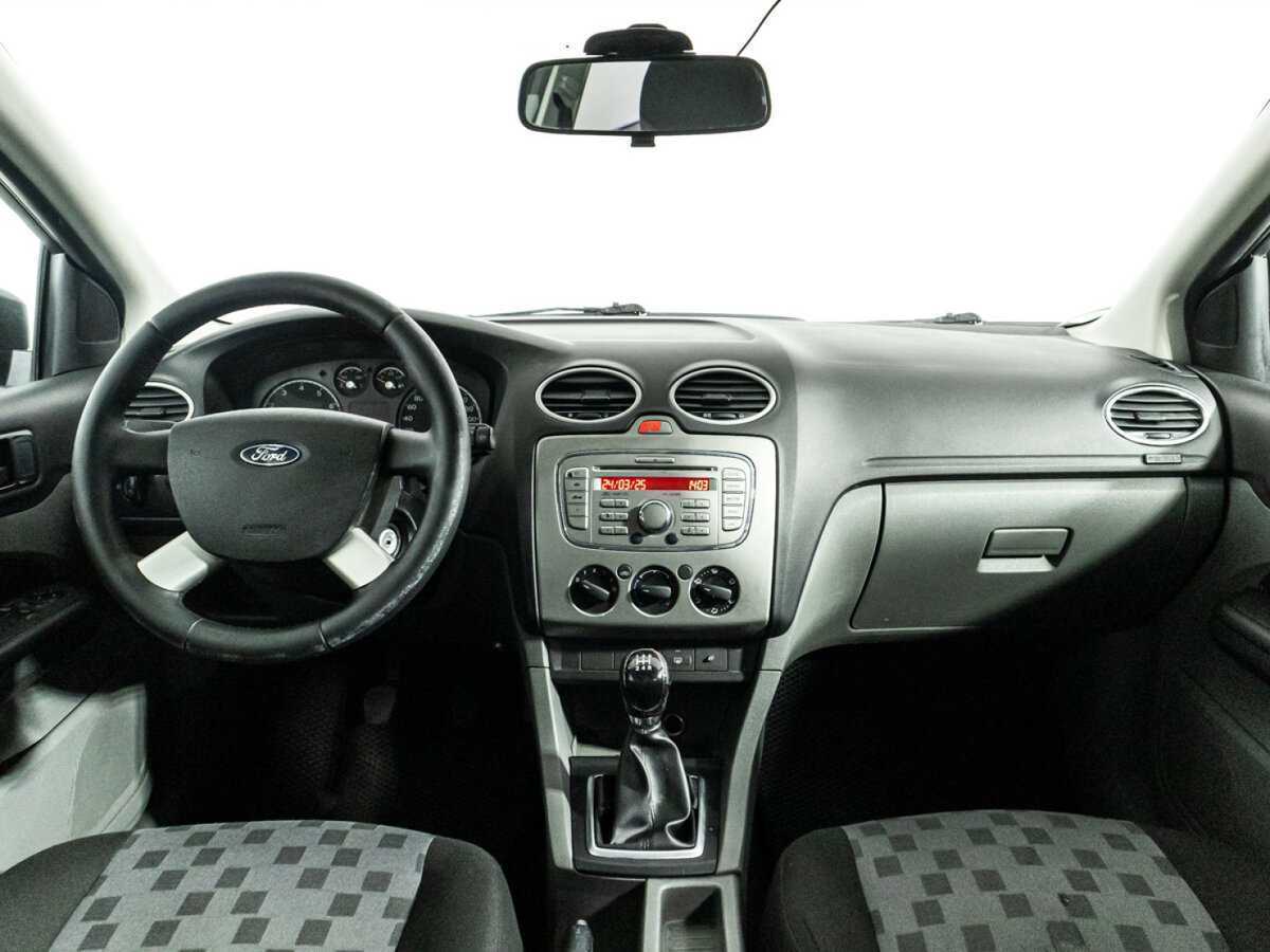 Купить Ford Focus, 2008, 395 982 км, фото №13