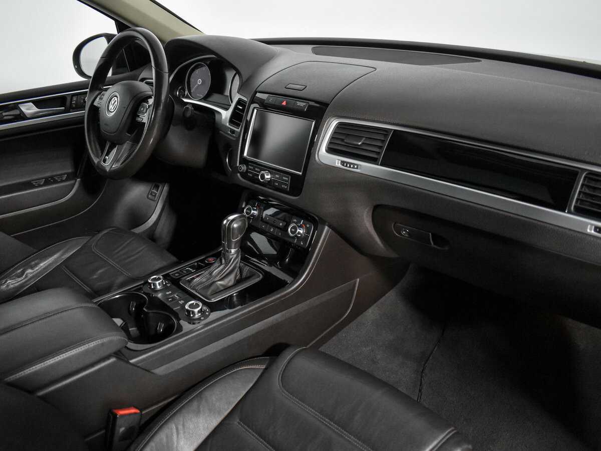 Купить Volkswagen Touareg, 2013, 151 903 км, фото №13