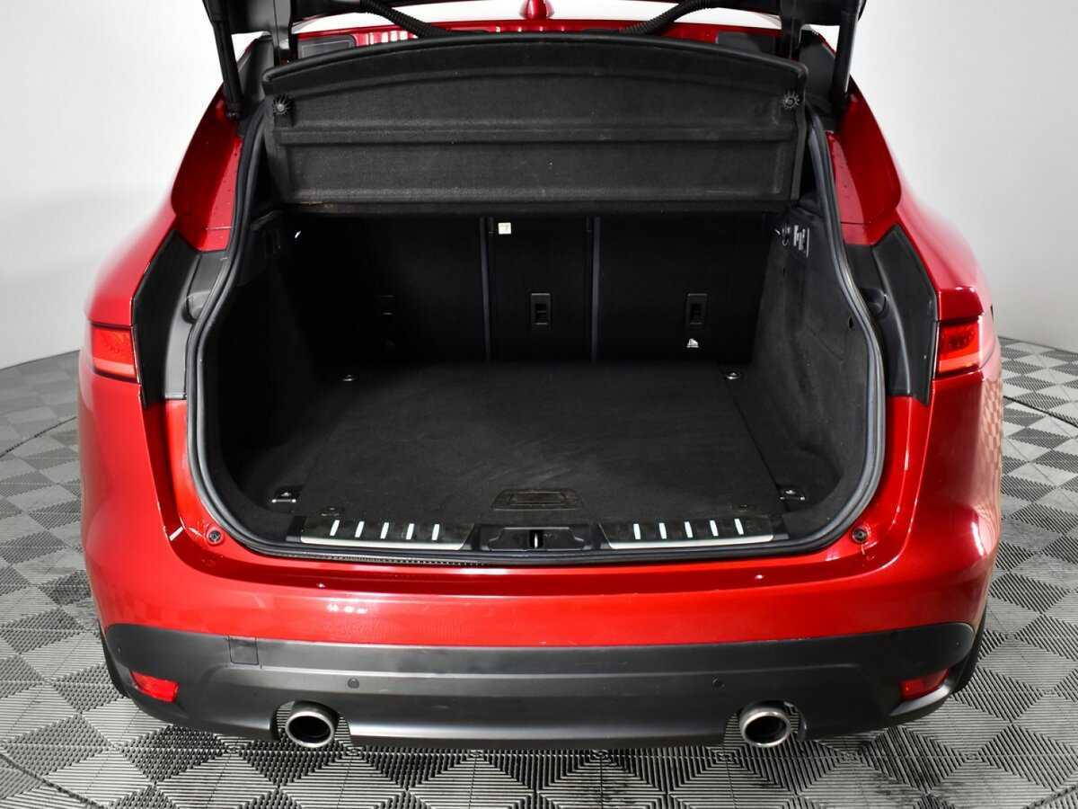 Купить Jaguar F-Pace, 2016, 74 000 км, фото №19