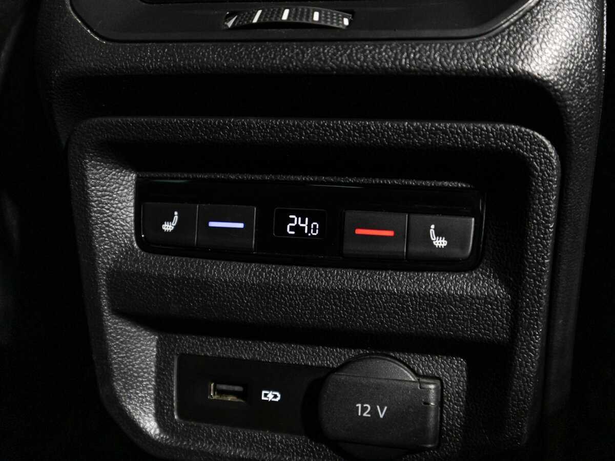 Купить Volkswagen Tiguan, 2019, 103 684 км, фото №22