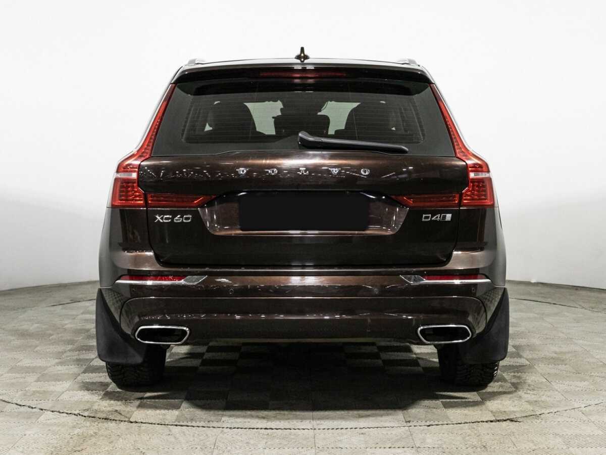 Купить Volvo XC60, 2018, 111 000 км, фото №6