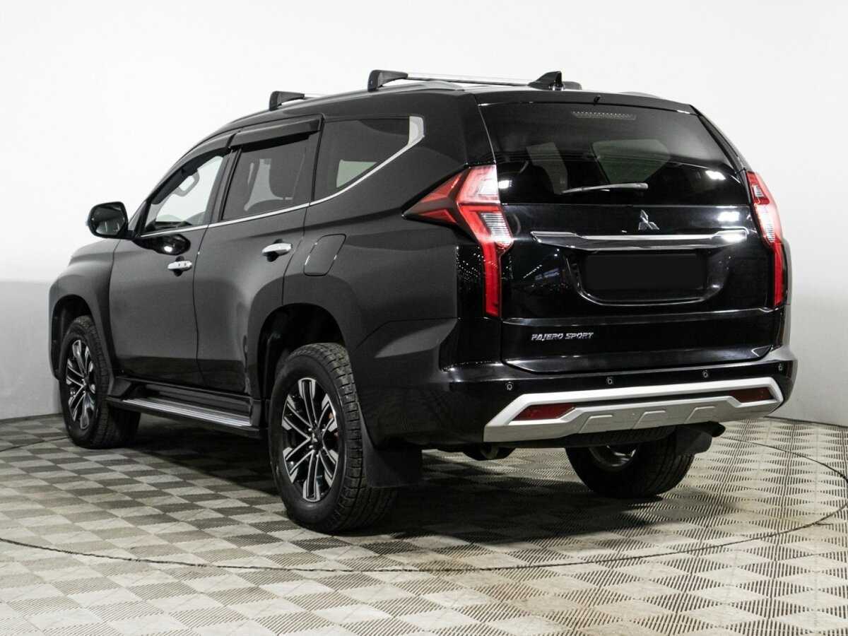 Купить Mitsubishi Pajero Sport, 2021, 109 926 км, фото №7