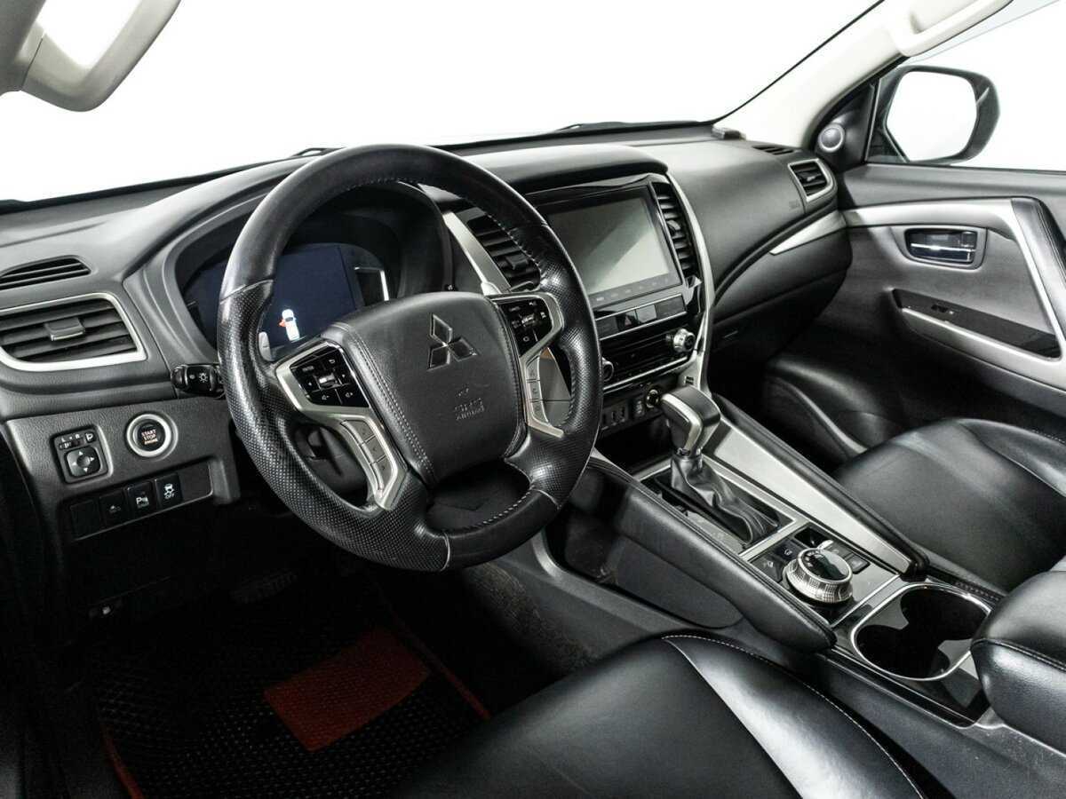 Купить Mitsubishi Pajero Sport, 2021, 109 926 км, фото №11